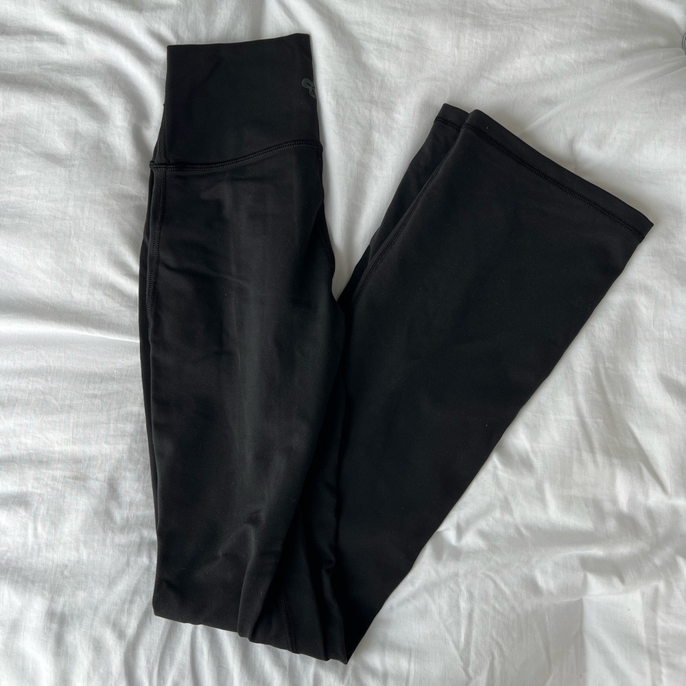 TNA Leggings with slits